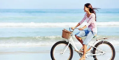 Ride in style: в чем кататься на велосипеде | NUSELF