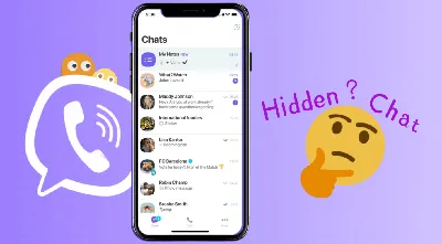 Viber Messaging App to Gain Self-Destructing Conversations Feature -  MacRumors