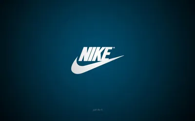 Обои Простой логотип Nike 1680x1050 скачать бесплатно на рабочий стол