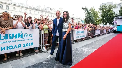Михаил Пореченков, Михалковы и другие звезды открыли кинофестиваль Горький  fest