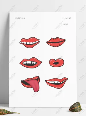 губы. сексуальная линия красных губ нарисованная иллюстрация. логотип  красивых женских губ. концепция дизайна подходит для логотип Иллюстрация  штока - иллюстрации насчитывающей красивейшее, икона: 242434516