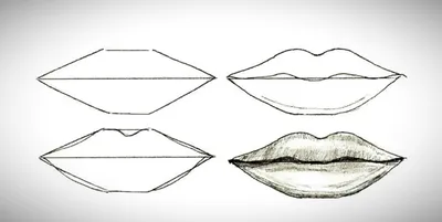 Инстадивы придумали очередной челлендж: рисуют губы на носу | Событие от  онлайн-журнала Folga'