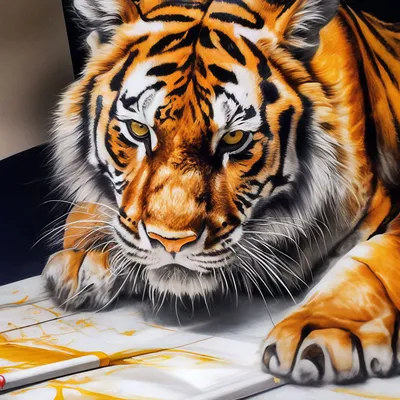 Бенгальский тигр Книжка-раскраска Рисунок для взрослых, тигр,  млекопитающее, карандаш, нарисованный png | Klipartz