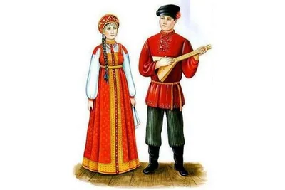 Национальные костюмы народов Европы: Литовские народные костюмы