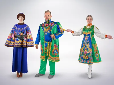 Уникальный проект! Ребята из детдомов создали своими руками 30 народных  костюмов Беларуси и России - Минск-новости