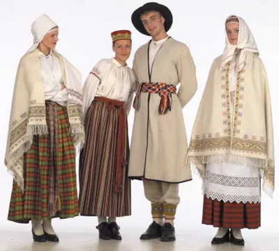 На форуме в Новосибирске пройдет дефиле народных костюмов, которым более  100 лет – Русские Осетии