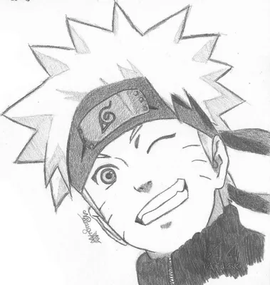 Картинки для срисовки \"Наруто\" (18 фото) ⭐ Наслаждайтесь юмором! | Naruto  sketch drawing, Anime character drawing, Anime sketch