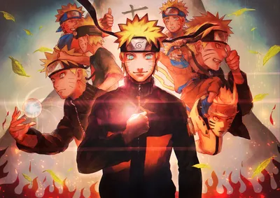 React Naruto and his friends to team 7 - YouTube