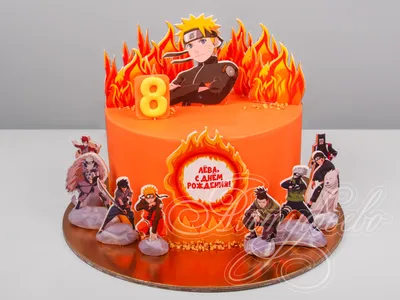 Подарочный набор для мальчика Naruto Наруто лучший подарок на День Рождения  (ID#1494315416), цена: 950 ₴, купить на Prom.ua