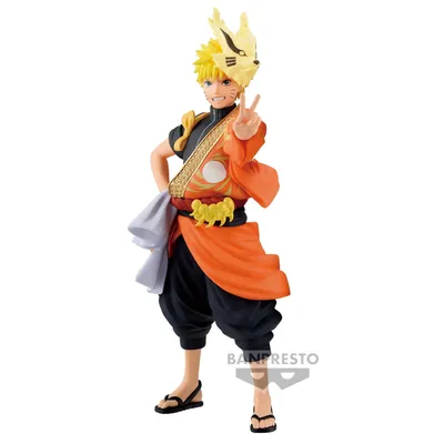 Naruto Ураганные Хроники Наруто Узумаки 20th костюм на юбилей [Spot] |  AliExpress