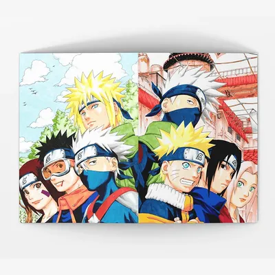 Толстовка с 3D принтом на тему: Наруто Fire Naruto Детские и взрослые  размеры | Booom Shop