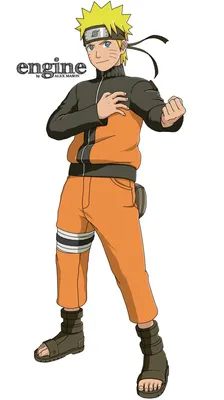 Naruto by MasonENGINE | Naruto, Naruto shippuden anime, Naruto characters