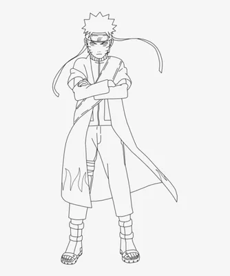 Download PNG Naruto is an anime character - Free Transparent PNG