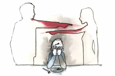 Психологи перечислили признаки наличия домашнего насилия в семье -  Российская газета