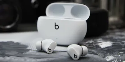 Наушники Beats Studio 3 Wireless Over-Ear Headphones - The Beats Decade  Collection-Defiant Black-Red | AliExpress
