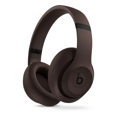 Купить Наушники Beats Studio Pro Wireless Headphones — Deep Brown (MQTT3)  выгодно в Киеве | цена и обзор в интернет магазине NewTime