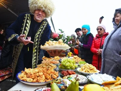 Мероприятие «Навруз байрам» в разновозрастной группе (14 фото).  Воспитателям детских садов, школьным учителям и педагогам - Маам.ру