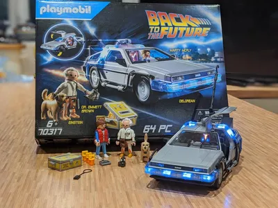 DeLorean возобновит выпуск автомобилей из фильма «Назад в будущее» //  Новости НТВ