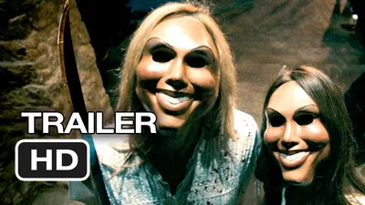 The Purge Official Trailer #1 (2013) - Ethan Hawke, Lena Headey Thriller HD  - YouTube