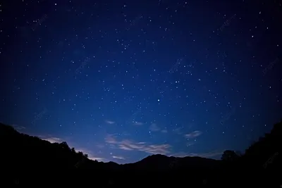 Картинки неба ночью - 65 фото