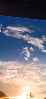 Обои небо | Фотография неба, Облака, Фоновые рисунки