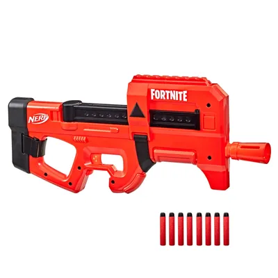 Nerf Pro Gelfire Mythic – Hasbro Pulse