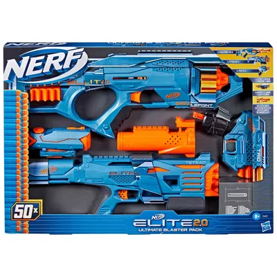 NERF Pro Gelfire X Mrbeast Fully Automatic Blaster | GameStop