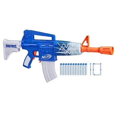 NERF Mega XL Big Rig - Blaster-Time