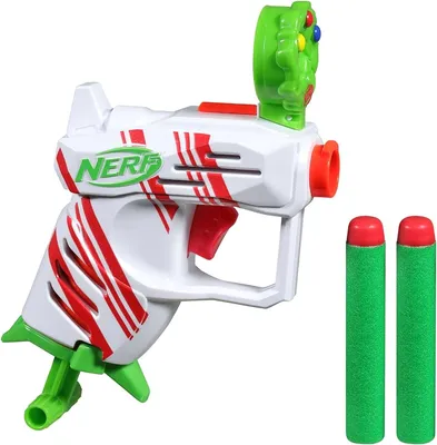 Nerf Pro Gelfire Mythic – Hasbro Pulse