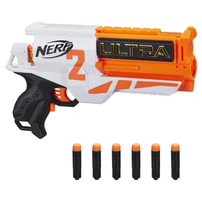 NERF Fortnite Blue Shock - Blaster-Time