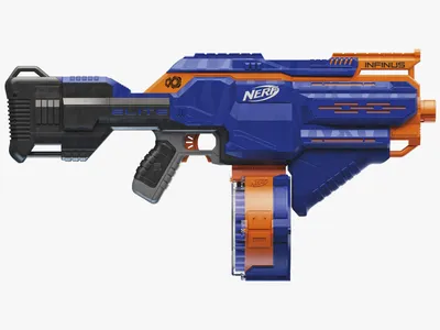 NERF PRO GELFIRE LEGION BLASTER Release | Hypebeast