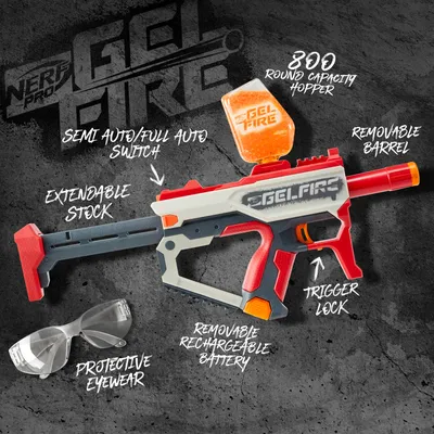 NERF Blasts into 2023 with All-New NERF Elite Junior Blaster Line - aNb  Media, Inc.