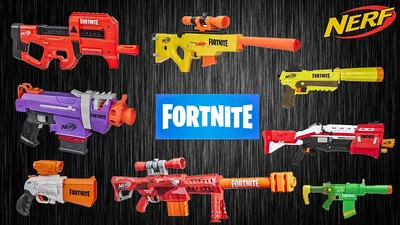 Best Nerf Guns of 2022 - CNET