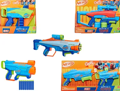 Nerf Pro Gelfire Raid Blaster – Hasbro Pulse