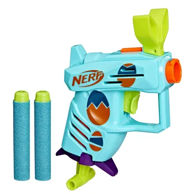 NERF Pro Gelfire X Mrbeast Fully Automatic Blaster | GameStop