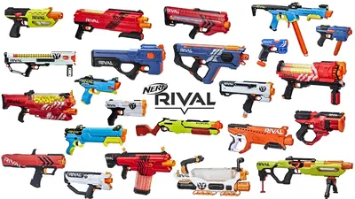 Nerf war - Wikipedia