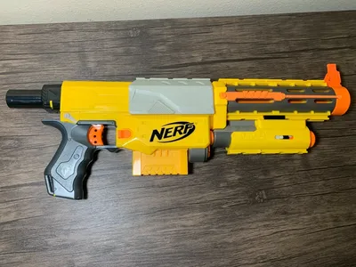 Nerf Pro Gelfire Mythic – Hasbro Pulse