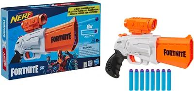 NERF E6158 Fortnite AR-L Elite Dart Blaster for sale online | eBay