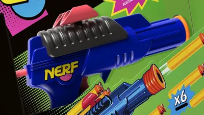 Nerf Pro Gelfire Mythic – Hasbro Pulse