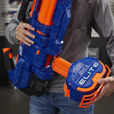 Лучшие бластеры NERF. Топ 20 популярных моделей от Hasbro!