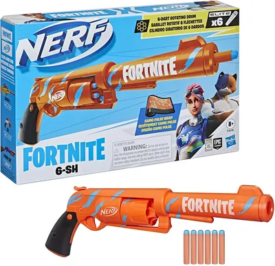 Набор игровой Nerf Шоквэйв E9527EU4 купить по цене 2999 ₽ в  интернет-магазине Детский мир