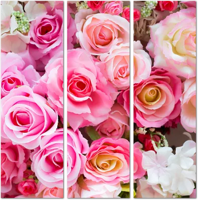 красивый нежный фон с розовыми розами и рамкой для текста. плоский фон для  поздравления Стоковое Фото - изображение насчитывающей случай, промахов:  226754668