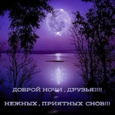 Спокойной ночи 🌙 Сладких и нежных снов 🌸🌸🌸 - YouTube