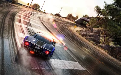 NFS Hot Pursuit: обои, фото, картинки на рабочий стол в высоком разрешении