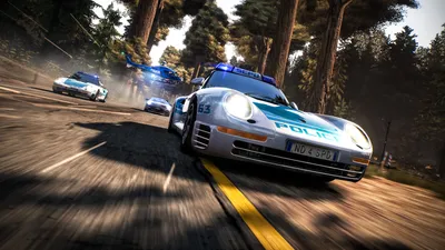 Скриншоты игры Need for Speed Hot Pursuit Remastered – фото и картинки в  хорошем качестве