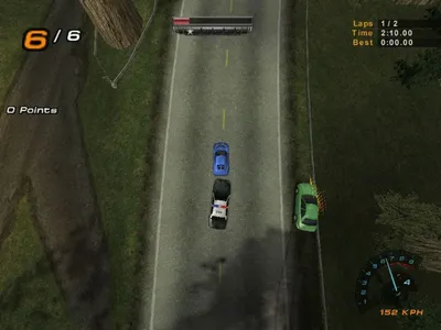 Скриншоты Need for Speed: Hot Pursuit 2 - всего 96 картинок из игры