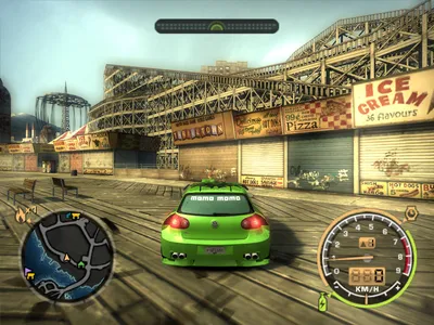 Скриншоты Need for Speed: Hot Pursuit 2 - всего 96 картинок из игры