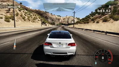 Графические технологии в играх: Need For Speed: Most Wanted