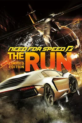 Need for Speed: The Run (Video Game 2011) - IMDb