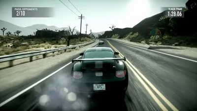 Need for Speed: The Run - SteamGridDB